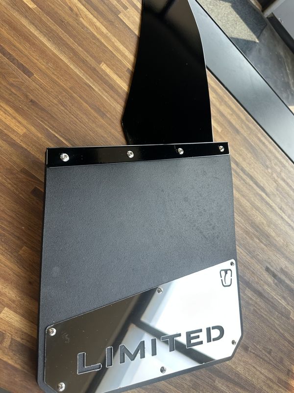 13 13" Standard Set PXJ with polished Limited Kick Plates (Set #37)