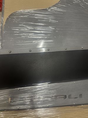 13 13"/26" Dually Long John Set GMC HD 20+ Denali Kick Plate (set #40)