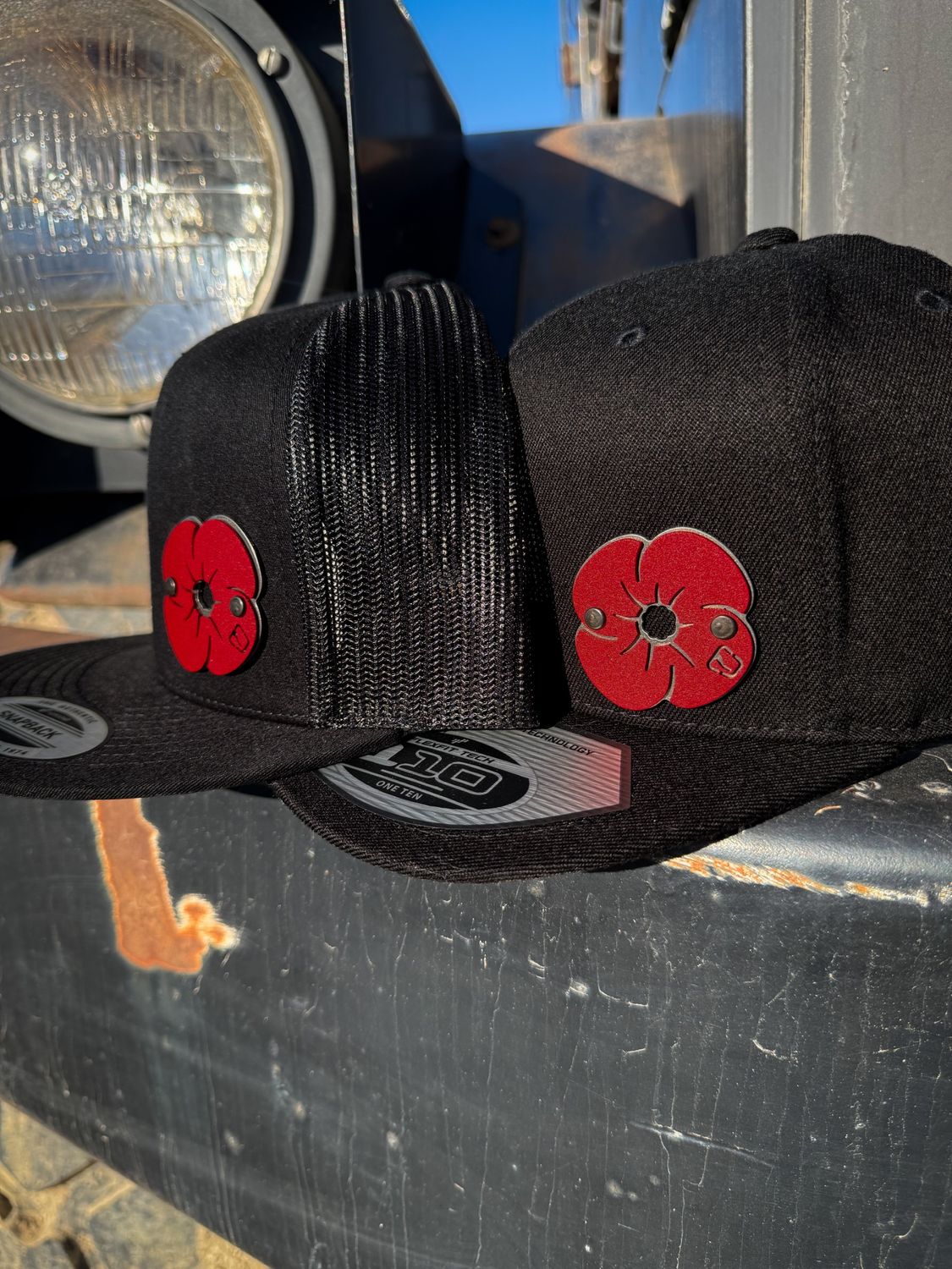 Signature Series Poppy Hat 2026 -Homes for Heroes Foundation