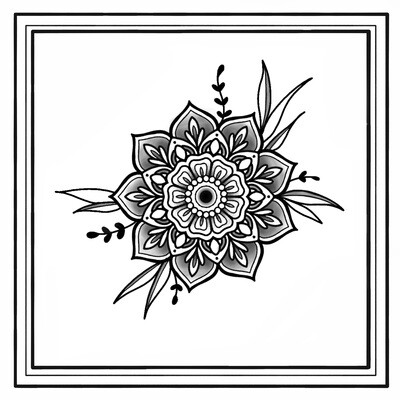 “In Bloom” Print