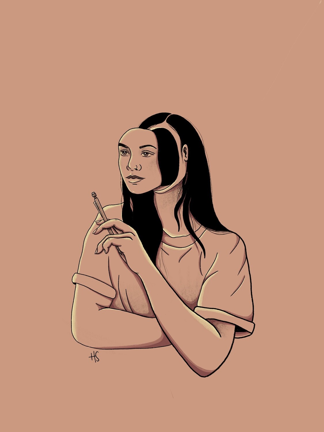 A4 Print