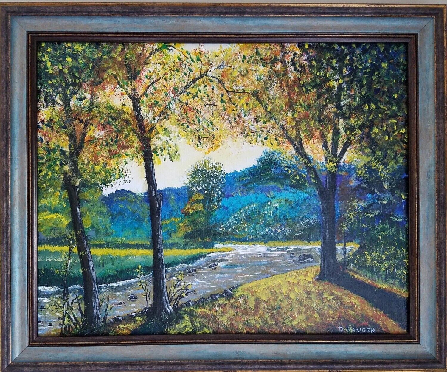 Blue Hills