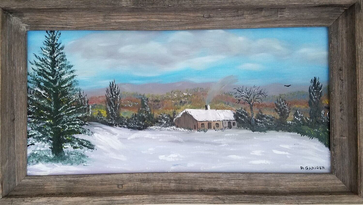English Cottage