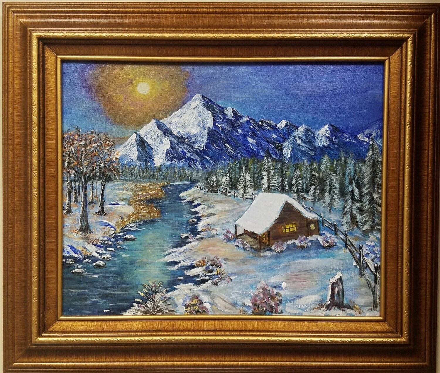 Majestic Winter