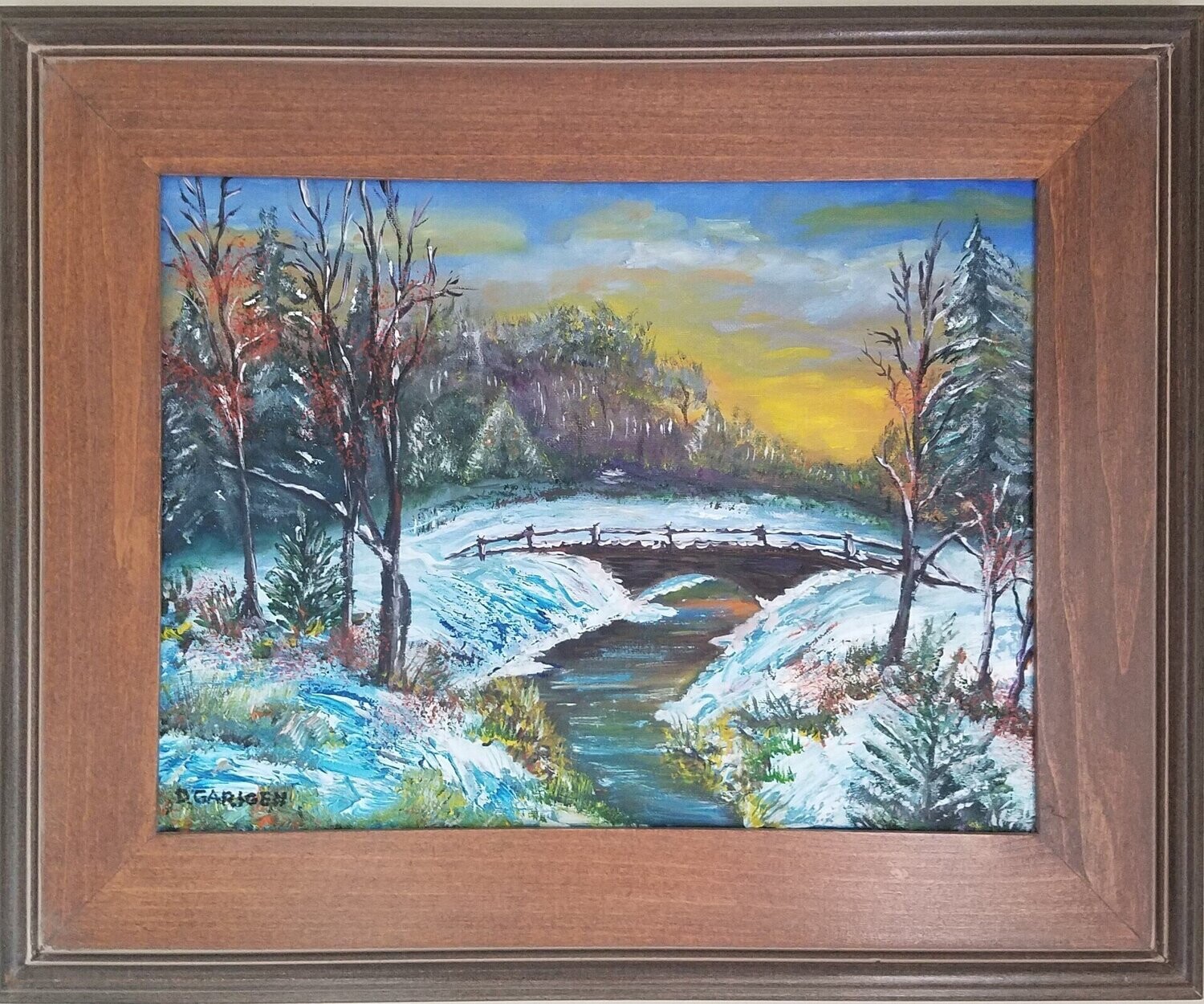 Winter Twilight