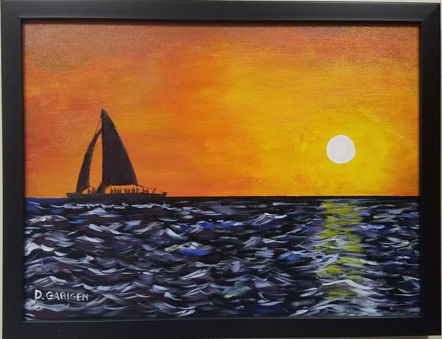 Clearwater Sunset