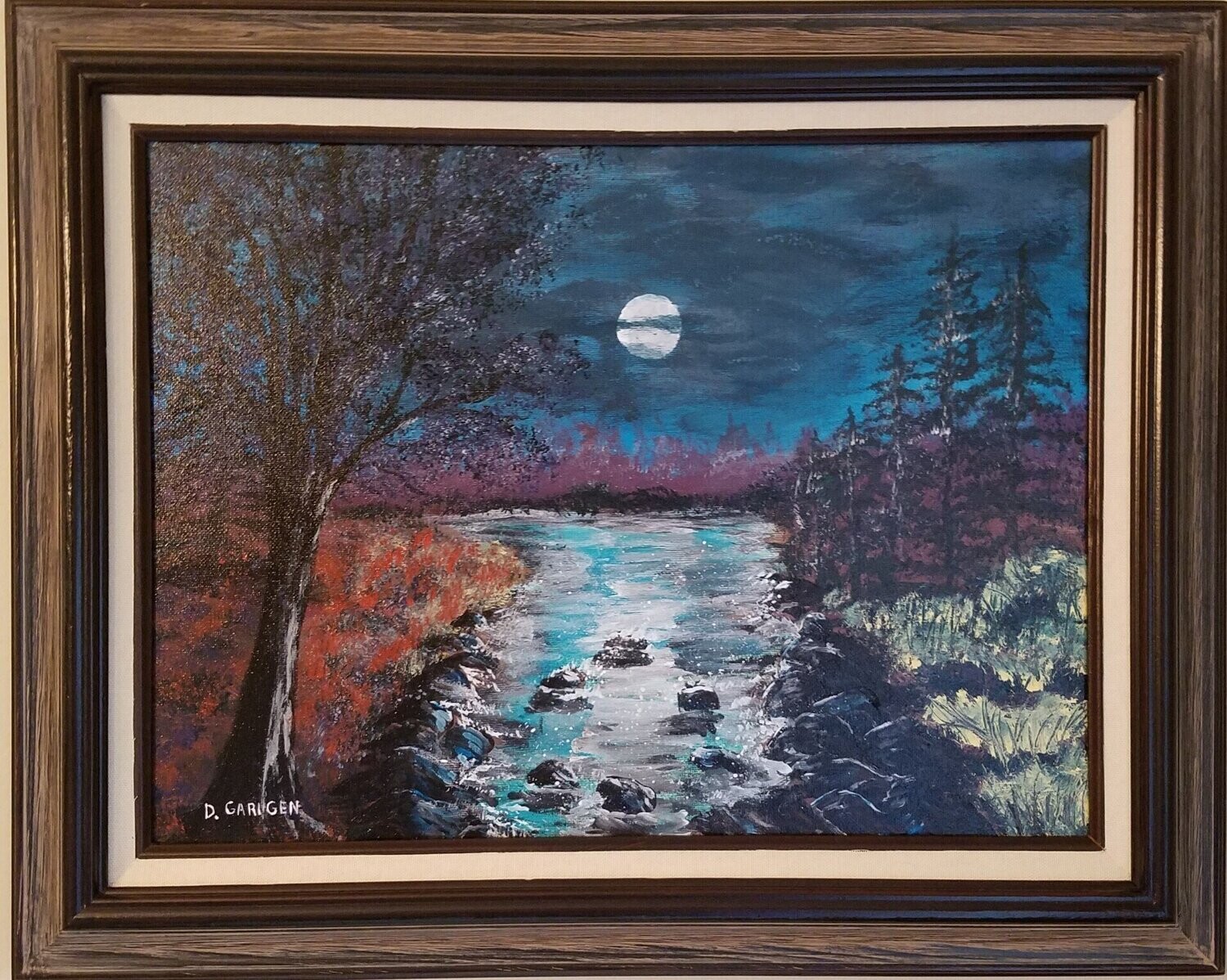 Moonlight River