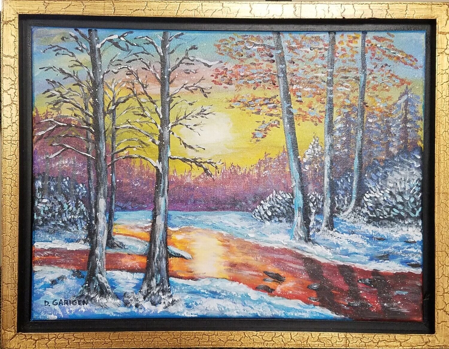 First Snowfall