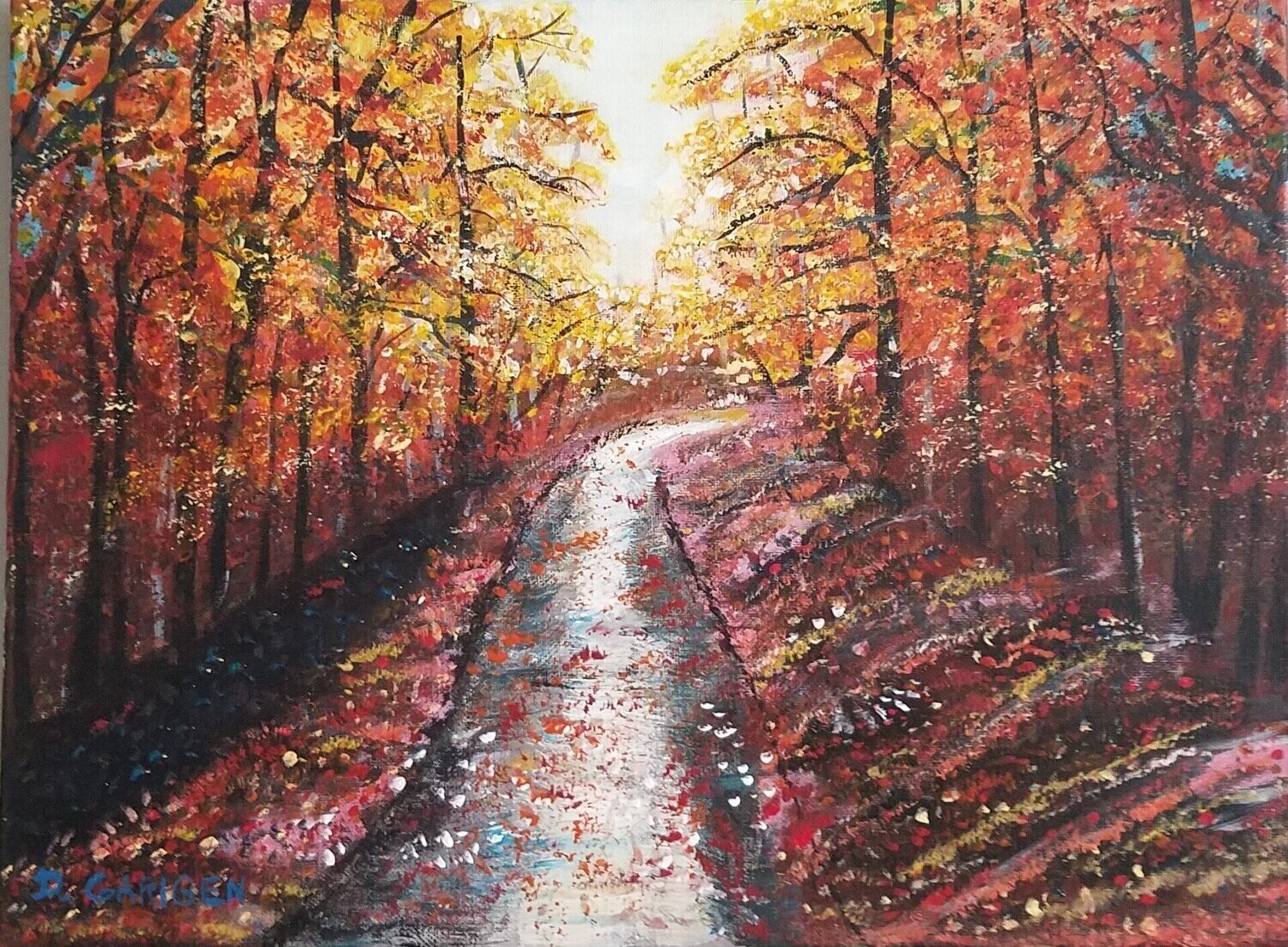 Golden Path