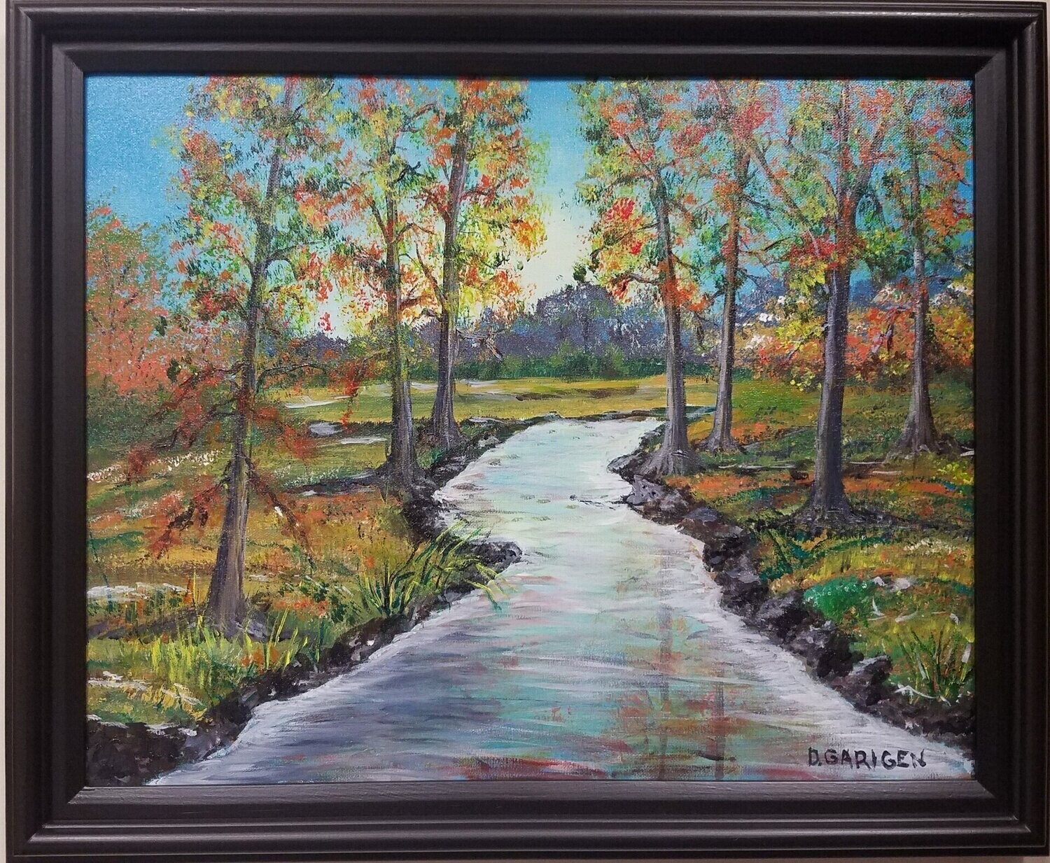 Fall Stream