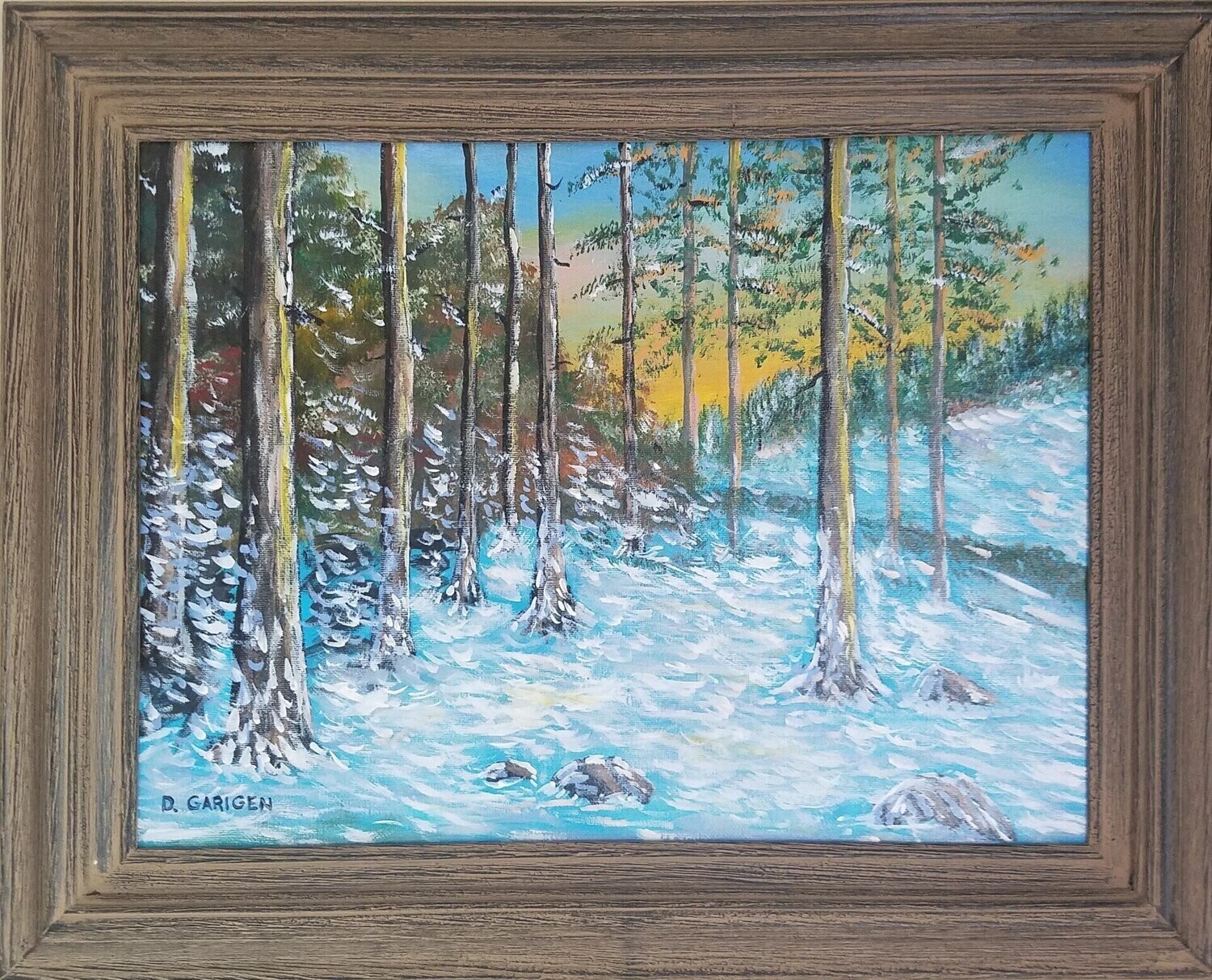 Winter Forest