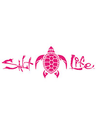 Salt Life Turtle
