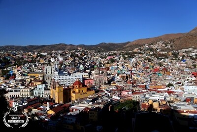 Guanajuato Mexico 20 X 30