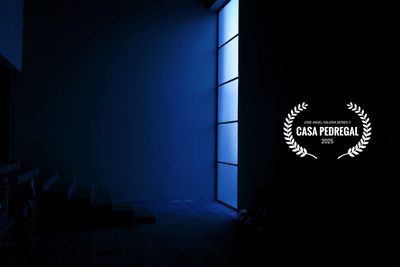 Casa Pedregal, Mexico City  20 X 30