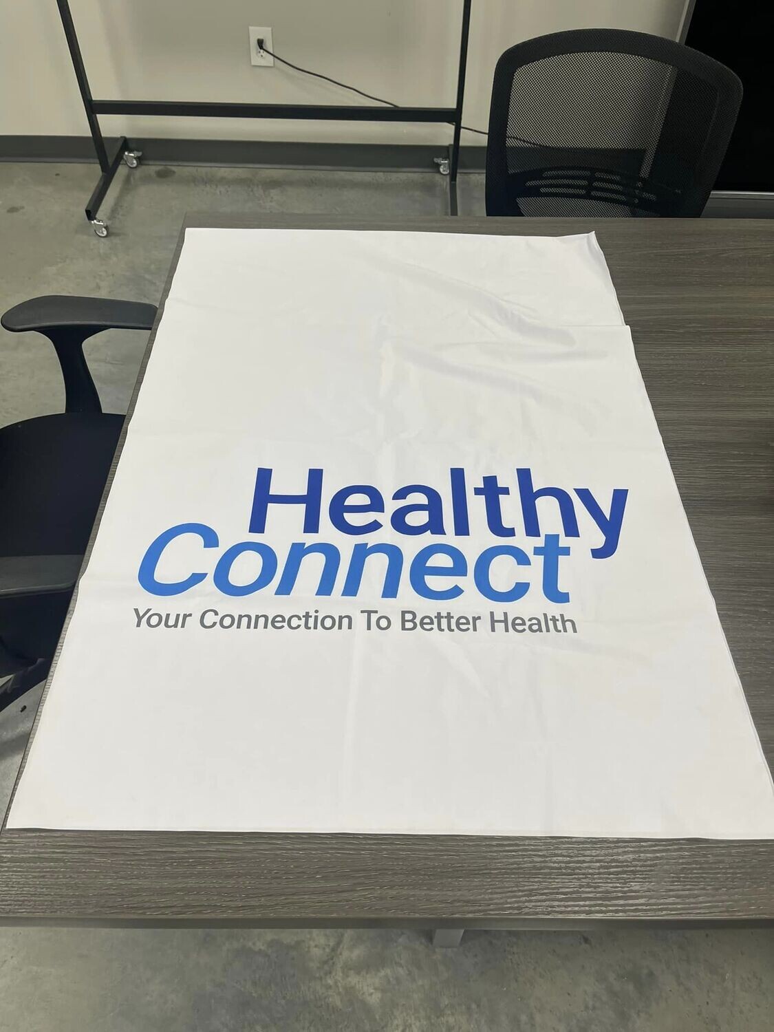 Healthy Connect Table Runner