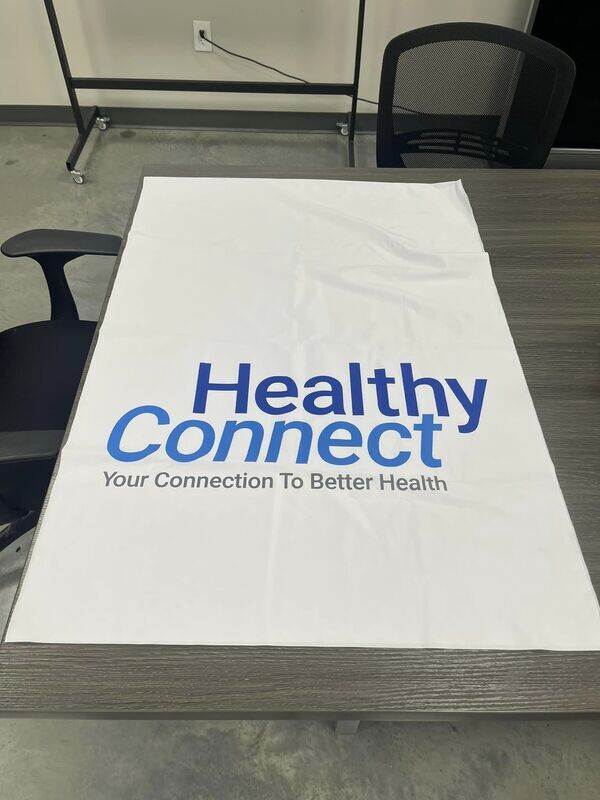 Healthy Connect Table Runner