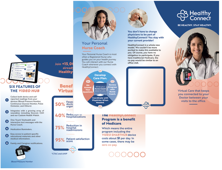 Tri-Fold V2.1 - InOffice Point Of Care Enrollment