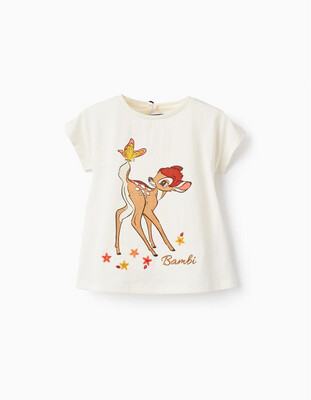 Camiseta bambi