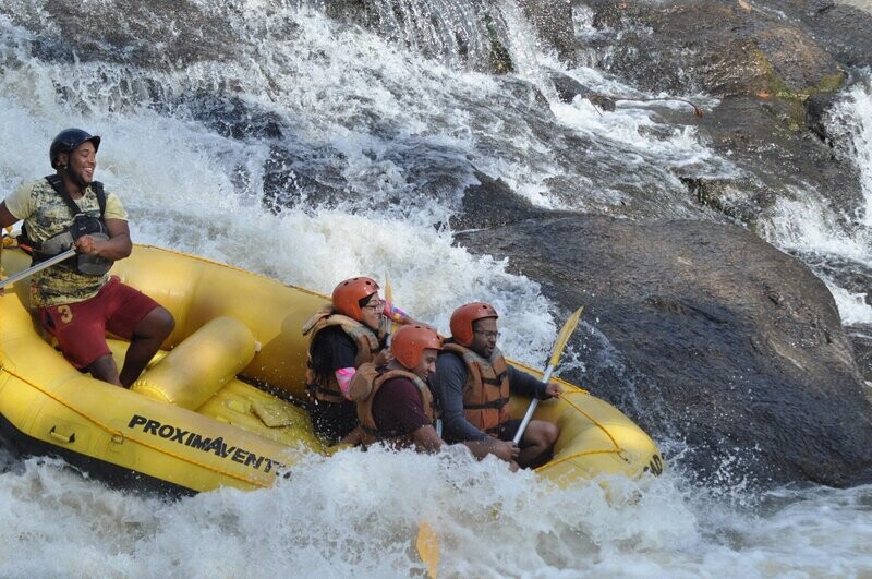 Passeio & Rafting em Socorro