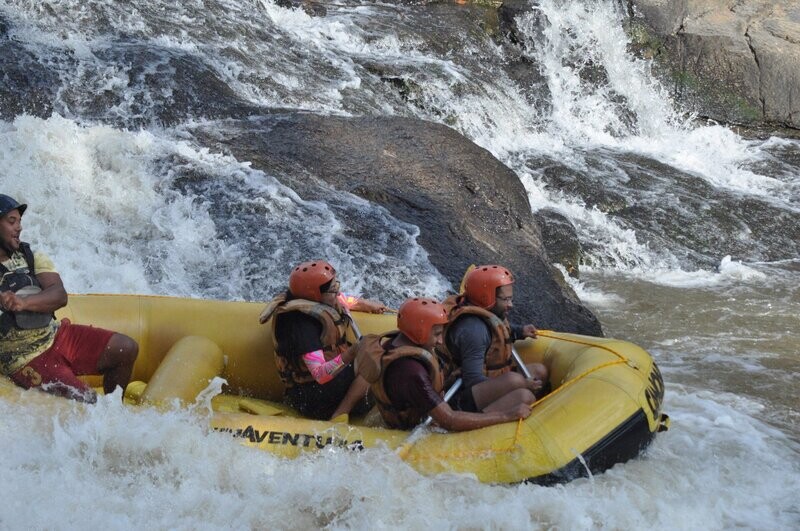 Rafting Socorro