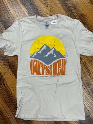 SOUTHERN COUTURE Outsider Tee