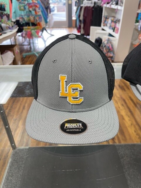 SHOP ORIGINAL Lewis County Panther Hat Gray