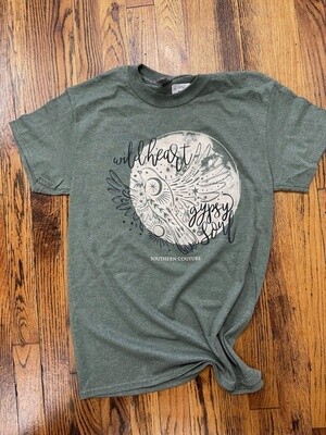 SOUTHERN COUTURE  Gypsy Soul Tee