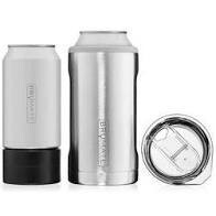 HOPSULATOR TRÍO 3-IN-1 | STAINLESS STEEL (16OZ/12OZ CANS)