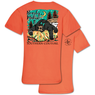 SOUTHERN COUTURE Bearly Makin It Tee