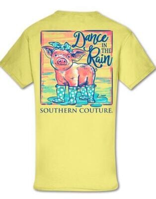 SOUTHERN COUTURE Dance In The Rain tee shirt