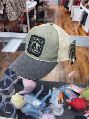 SHOP ORIGINALS Bigfoot Search Gear Hat