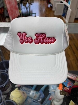 KATY DID Hee Haw trucker hat