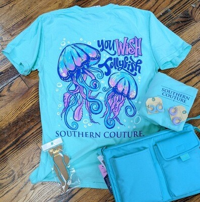 SOUTHERN COUTURE You Wish Jellyfish Tee