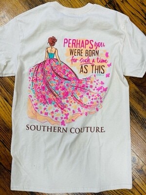 SOUTHERN COUTURE Such a time as this Tee