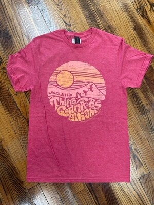 SOUTHERN COUTURE Everything thing tee
