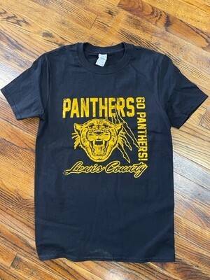 SHOP ORIGINALS Go Panthers Tee shirt