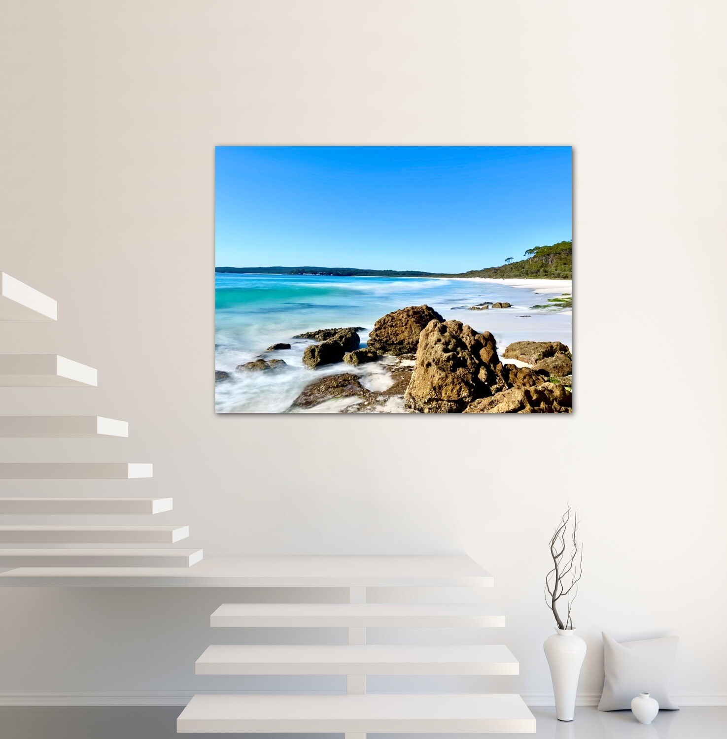 Summer Memories, Hyams Beach