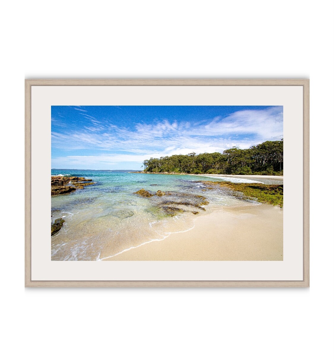 Emerald Coastline