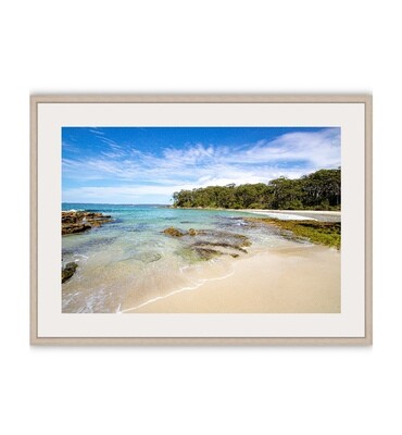 Emerald Coastline