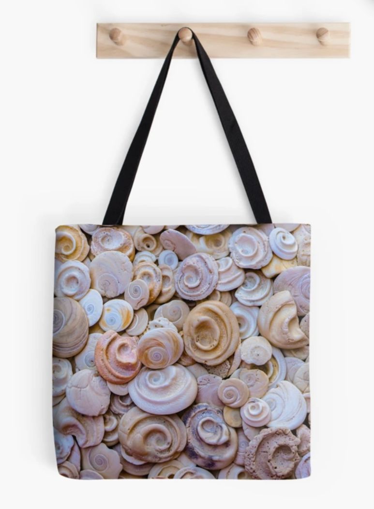 Shell Tote Bag