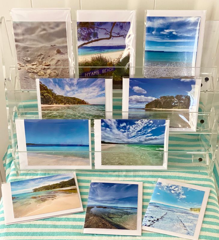 10 Pack of Greeting Cards