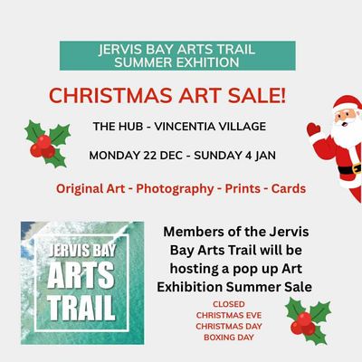 Summer Exhibition at The Hub Vincentia Village