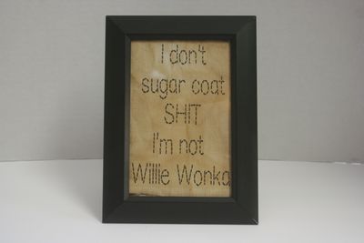 Sassy Sayings