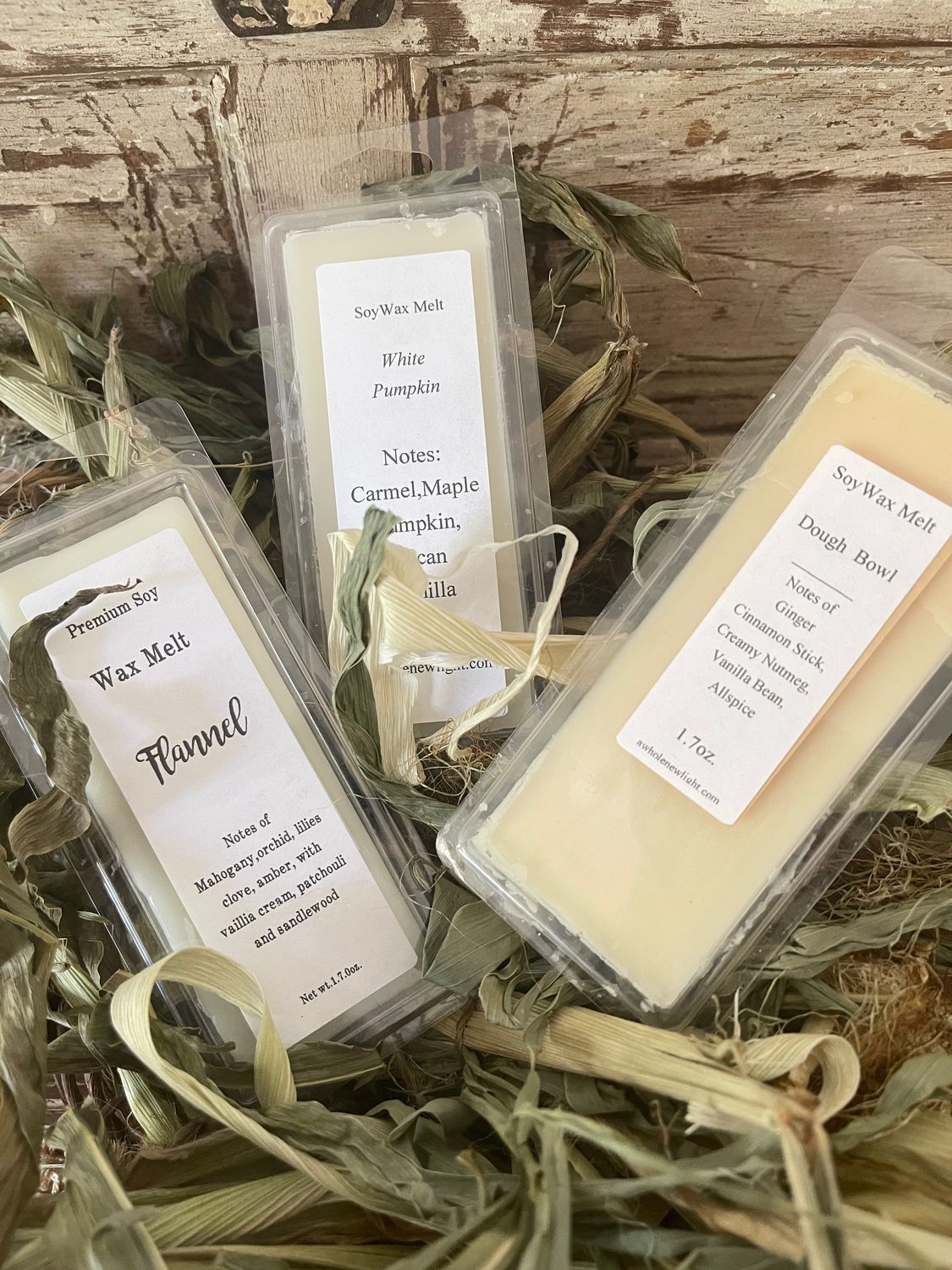 Wax Melts