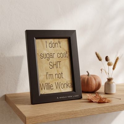 Sassy Sayings
