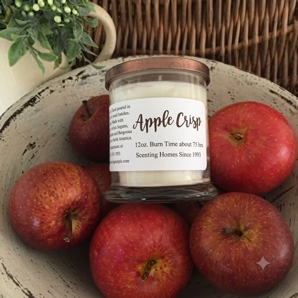 12oz  Jar with Cooper Lid