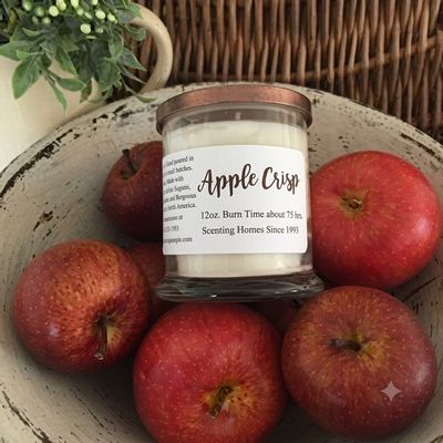 12oz Jar with Cooper Lid