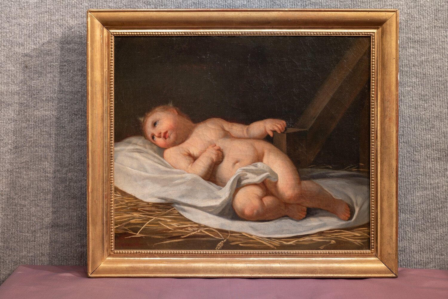 Enfant endormi