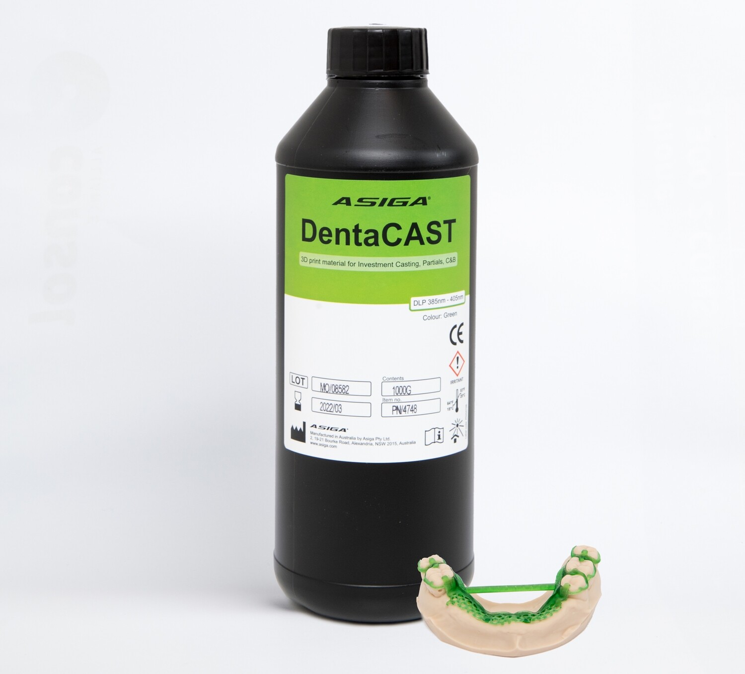 Dentacast