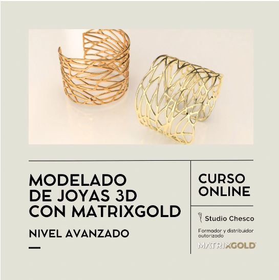 CURSO AVANZADO MATRIXGOLD